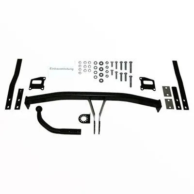 ORIS Anhängevorrichtung für BJ 2002 - 2017 starr, E-Satz TRAIL-TEC, Anhängerkupplung, Anhängerkupplung24