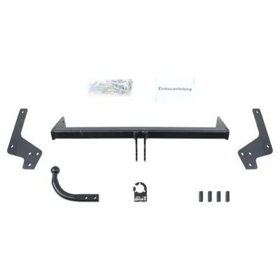 AUTO-HAK Anhängevorrichtung für BJ 2012 starr, E-Satz TRAIL-TEC, Anhängerkupplung, Anhängerkupplung24