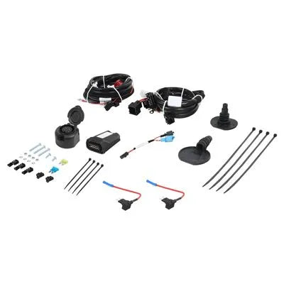 Elektrosatz, Anhängevorrichtung, E-Satz ECS, Anhängerkupplung, Anhängerkupplung24