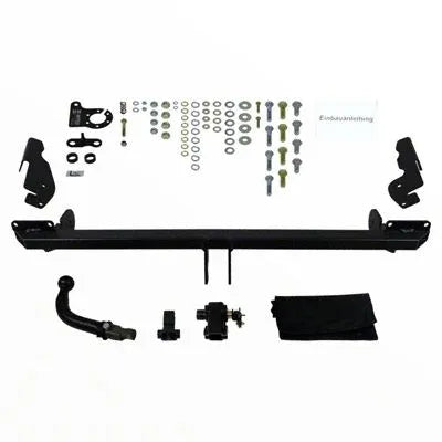 AUTO-HAK Anhängevorrichtung für BJ 2006 - 2013 abnehmbar, E-Satz TRAIL-TEC, Anhängerkupplung, Anhängerkupplung24