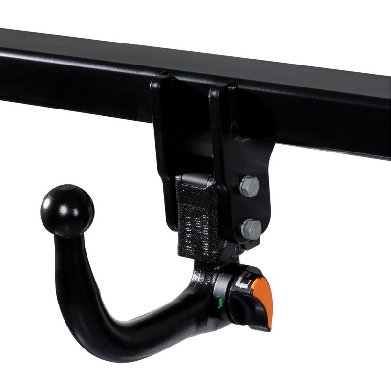 Anhängevorrichtung für BJ 2019 - 2023 abnehmbar, Anhängerkupplung, Anhängerkupplung24