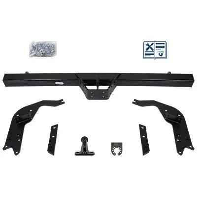 ORIS Anhängevorrichtung für BJ 2011, E-Satz TRAIL-TEC, Anhängerkupplung, Anhängerkupplung24