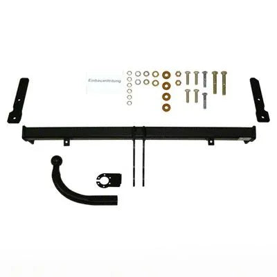 AUTO-HAK Anhängevorrichtung für BJ 2005 - 2011 starr, E-Satz TRAIL-TEC, Anhängerkupplung, Anhängerkupplung24