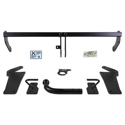 AUTO-HAK Anhängevorrichtung für BJ 2012 starr, E-Satz TRAIL-TEC, Anhängerkupplung, Anhängerkupplung24