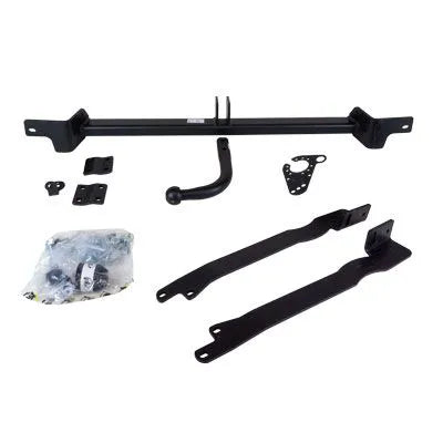 GDW Anhängevorrichtung für BJ 2008 - 2018 starr, E-Satz TRAIL-TEC, Anhängerkupplung, Anhängerkupplung24