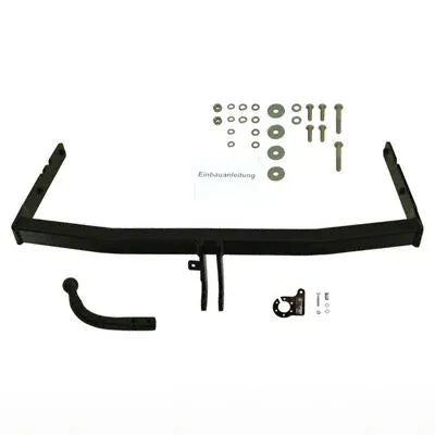 AUTO-HAK Anhängevorrichtung für BJ 2003 - 2015 starr, E-Satz TRAIL-TEC, Anhängerkupplung, Anhängerkupplung24