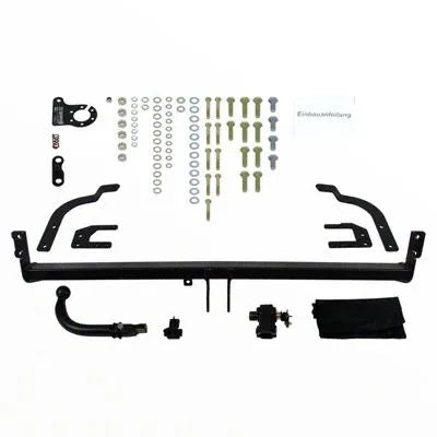 AUTO-HAK Anhängevorrichtung für BJ 2004 - 2011 abnehmbar, E-Satz TRAIL-TEC, Anhängerkupplung, Anhängerkupplung24