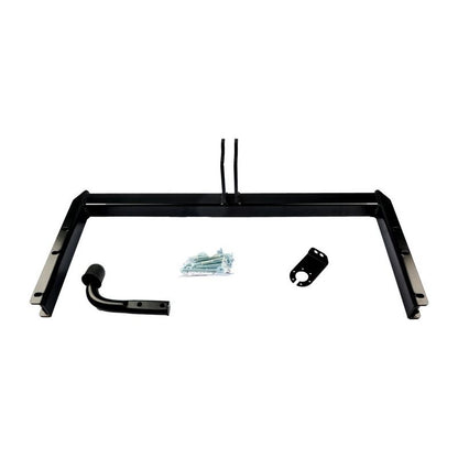 HAK-POL Anhängevorrichtung für BJ 2008 - 2017 starr, E-Satz TRAIL-TEC, Anhängerkupplung, Anhängerkupplung24