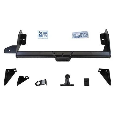 HAK-POL Anhängebock, Anhängevorrichtung, E-Satz TRAIL-TEC, Anhängerkupplung, Anhängerkupplung24