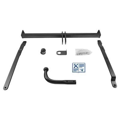 HAK-POL Anhängevorrichtung für BJ 2008 - 2016 starr