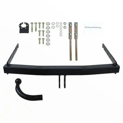 AUTO-HAK Anhängevorrichtung für BJ 2007 - 2015 starr, Anhängerkupplung, Anhängerkupplung24