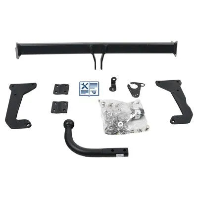 GDW Anhängevorrichtung für BJ 2011 - 2018 starr, E-Satz TRAIL-TEC, Anhängerkupplung, Anhängerkupplung24