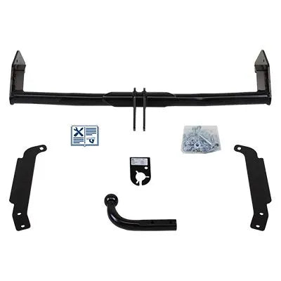 HOOK Anhängevorrichtung für BJ 2007 - 2013 starr