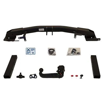 WESTFALIA Anhängevorrichtung für BJ 2014 abnehmbar