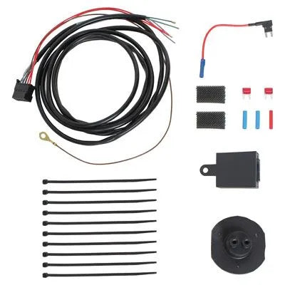 Erweiterungssatz, Elektrosatz (Anhängevorrichtung) für BJ 2006 - 2015, E-Satz ERICH JAEGER