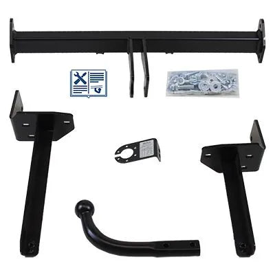 HAK-POL Anhängevorrichtung für BJ 2006 - 2019 starr