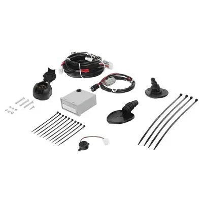 Elektrosatz, Anhängevorrichtung, E-Satz ECS, Anhängerkupplung, Anhängerkupplung24
