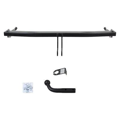 HAK-POL Anhängevorrichtung für BJ 2012 - 2021 starr, E-Satz TRAIL-TEC, Anhängerkupplung, Anhängerkupplung24