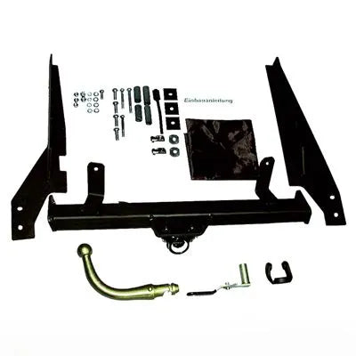 GDW Anhängevorrichtung für BJ 2000 - 2011 abnehmbar, E-Satz TRAIL-TEC, Anhängerkupplung, Anhängerkupplung24