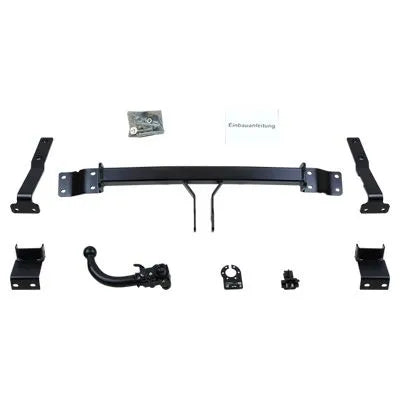 AUTO-HAK Anhängevorrichtung für BJ 2003 - 2009 abnehmbar, E-Satz TRAIL-TEC, Anhängerkupplung, Anhängerkupplung24