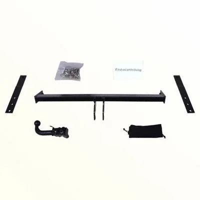 AUTO-HAK Anhängevorrichtung für BJ 2007 - 2018 abnehmbar, E-Satz TRAIL-TEC, Anhängerkupplung, Anhängerkupplung24