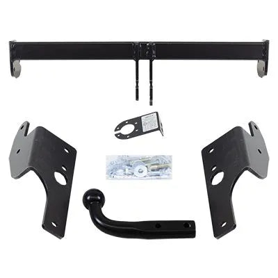 HAK-POL Anhängevorrichtung für BJ 2006 - 2014 starr