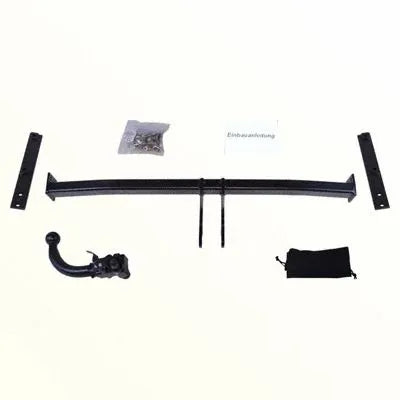 AUTO-HAK Anhängevorrichtung für BJ 2009 - 2016 abnehmbar, E-Satz TRAIL-TEC, Anhängerkupplung, Anhängerkupplung24