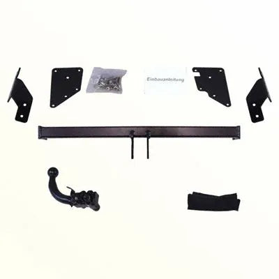 AUTO-HAK Anhängevorrichtung für BJ 1999 - 2010 abnehmbar, E-Satz TRAIL-TEC, Anhängerkupplung, Anhängerkupplung24