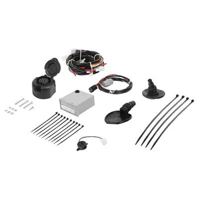 Elektrosatz, Anhängevorrichtung für BJ 2007 - 2011, E-Satz TRAIL-TEC, Anhängerkupplung, Anhängerkupplung24