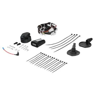 Elektrosatz, Anhängevorrichtung für BJ 2008 - 2019, E-Satz TRAIL-TEC