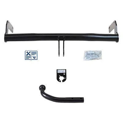 HOOK Anhängevorrichtung für BJ 2010 - 2018 starr