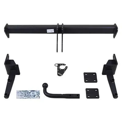 GDW Anhängevorrichtung für BJ 2016 starr, E-Satz TRAIL-TEC, Anhängerkupplung, Anhängerkupplung24