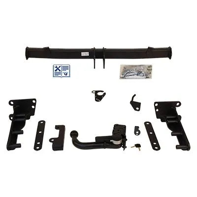 GDW Anhängevorrichtung für BJ 2014 abnehmbar, E-Satz TRAIL-TEC, Anhängerkupplung, Anhängerkupplung24