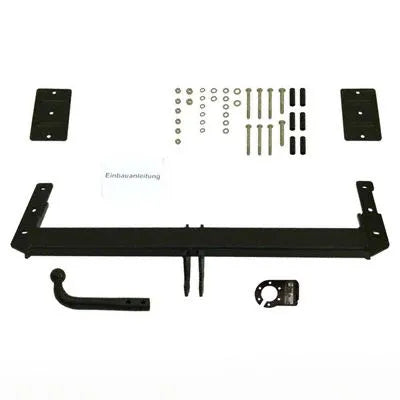 AUTO-HAK Anhängevorrichtung für BJ 1988 - 1995 starr, E-Satz TRAIL-TEC, Anhängerkupplung, Anhängerkupplung24