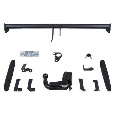 GDW Anhängevorrichtung für BJ 2019 abnehmbar, E-Satz TRAIL-TEC, Anhängerkupplung, Anhängerkupplung24