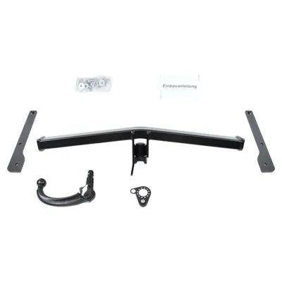 ORIS Anhängevorrichtung für BJ 2011 - 2018 abnehmbar, E-Satz TRAIL-TEC, Anhängerkupplung, Anhängerkupplung24