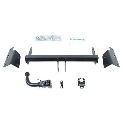 AUTO-HAK Anhängevorrichtung für BJ 2012 - 2018 abnehmbar, E-Satz TRAIL-TEC, Anhängerkupplung, Anhängerkupplung24