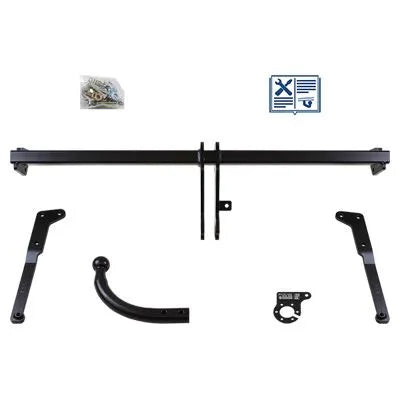 AUTO-HAK Anhängevorrichtung für BJ 2015 starr, E-Satz ECS, Anhängerkupplung, Anhängerkupplung24