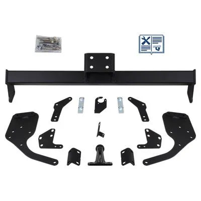 GDW Anhängevorrichtung für BJ 2011, E-Satz TRAIL-TEC, Anhängerkupplung, Anhängerkupplung24