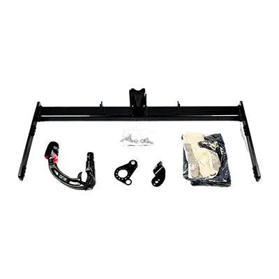 ORIS Anhängevorrichtung für BJ 2012 - 2020 abnehmbar, E-Satz TRAIL-TEC, Anhängerkupplung, Anhängerkupplung24