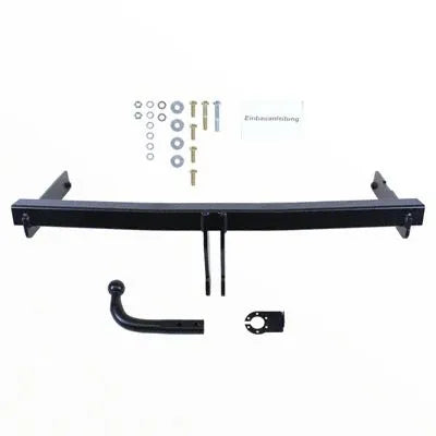 AUTO-HAK Anhängevorrichtung für BJ 2005 - 2011 starr, Anhängerkupplung, Anhängerkupplung24