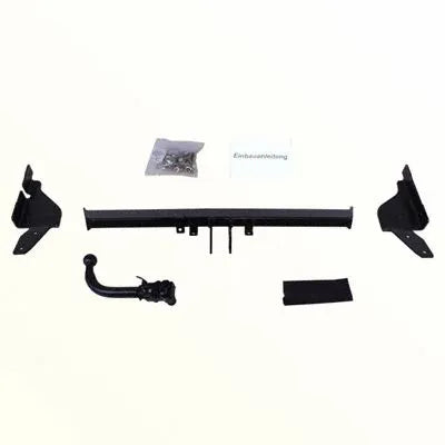 AUTO-HAK Anhängevorrichtung für BJ 2004 - 2008 abnehmbar, E-Satz TRAIL-TEC, Anhängerkupplung, Anhängerkupplung24