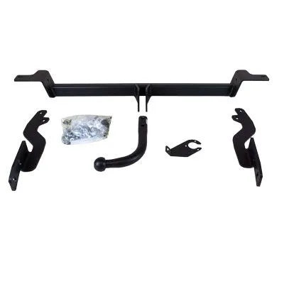 GDW Anhängevorrichtung für BJ 2008 - 2018 starr, E-Satz TRAIL-TEC, Anhängerkupplung, Anhängerkupplung24