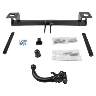 AUTO-HAK Anhängevorrichtung für BJ 2018 abnehmbar, E-Satz TRAIL-TEC, Anhängerkupplung, Anhängerkupplung24