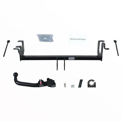 ORIS Anhängevorrichtung für BJ 1998 abnehmbar, E-Satz TRAIL-TEC