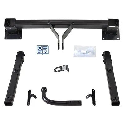 HAK-POL Anhängevorrichtung für BJ 2006 - 2015 starr