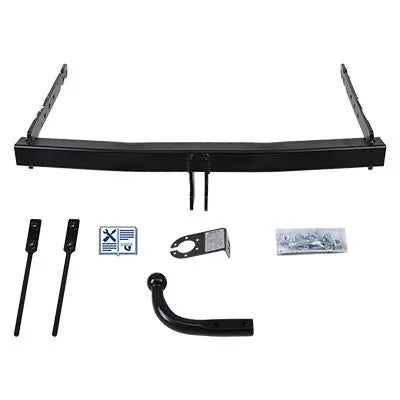 HAK-POL Anhängevorrichtung für BJ 2007 - 2015 starr