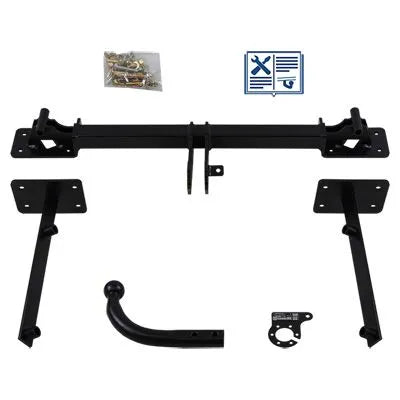 AUTO-HAK Anhängevorrichtung für BJ 1994 - 2000 starr, E-Satz TRAIL-TEC