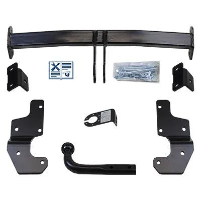 HAK-POL Anhängevorrichtung für BJ 2009 - 2018 starr