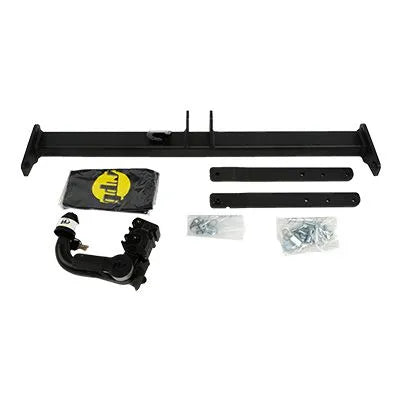 GDW Anhängevorrichtung für BJ 2010 - 2016 abnehmbar, E-Satz TRAIL-TEC, Anhängerkupplung, Anhängerkupplung24